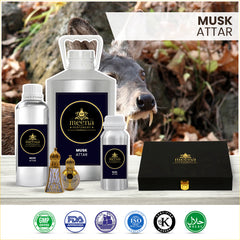 Musk Attar