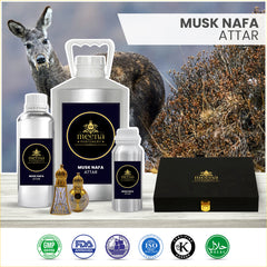 Musk Nafa Attar