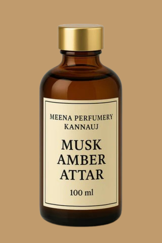 MUSK AMBER