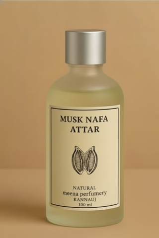 Musk Nafa Attar