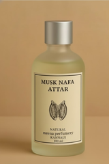 Musk Nafa Attar