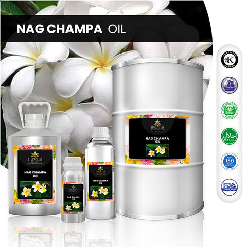 Nag Champa Oil
