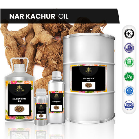Nar Kachur Oil