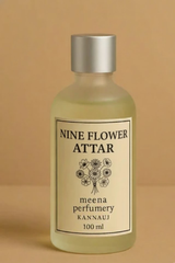 Nine Flower Attar
