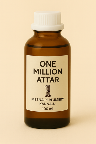 ONE MILLION ATTAR