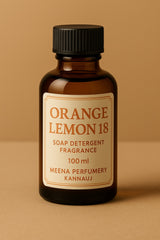 ORANGE LEMON 18 FRAGRANCE