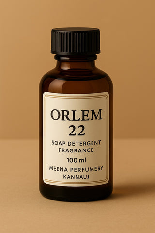 ORLEM 22 FRAGRANCE