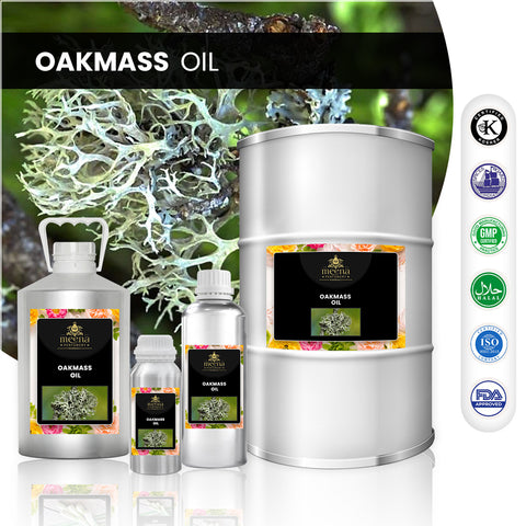 Oakmass Oil