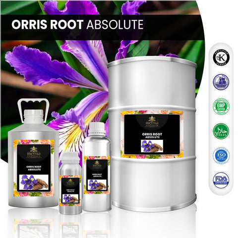 Orris Root Absolute
