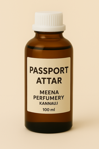 PASSPORT ATTAR