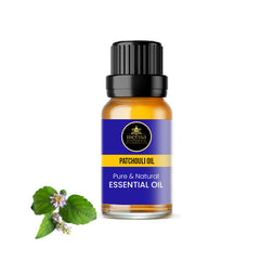 Patchouli Oil