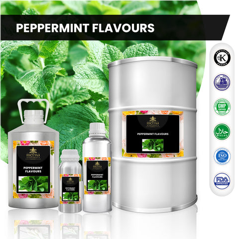 Peppermint Flavours