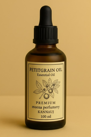 PETITGRAIN OIL