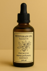 PETITGRAIN OIL