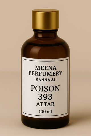 POISON 393 ATTAR