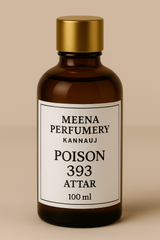 POISON 393 ATTAR