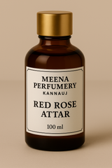 RED ROSE ATTAR