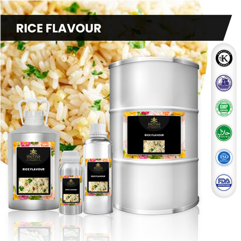 Rice Flavour