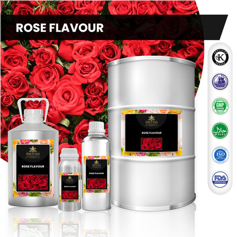Rose Flavour