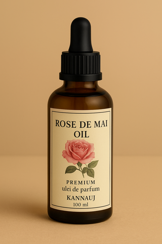 ROSE DE MAI OIL