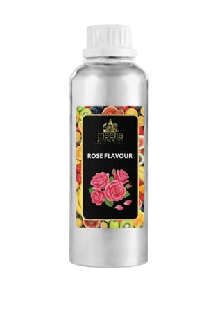 ROSE FLAVOUR