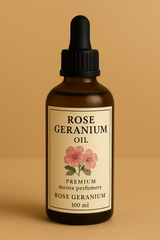 ROSE GERANIUM OIL