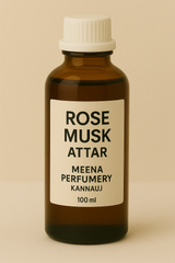 ROSE MUSK ATTAR