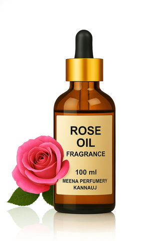 ROSE OIL FRAGRANCE
