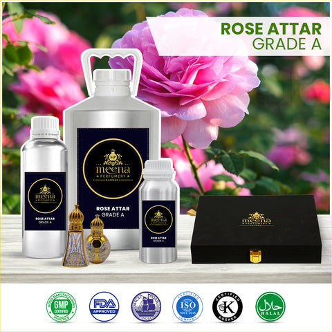 Rose Attar Grade A