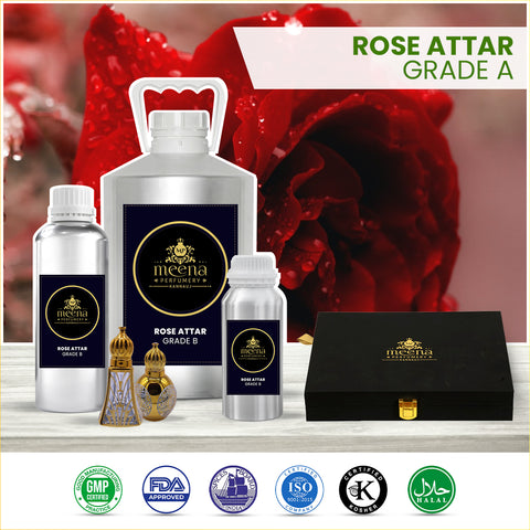 Rose Attar Grade B