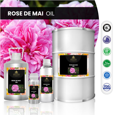 Rose De Mai Oil
