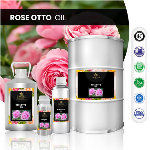 Rose Otto Oil