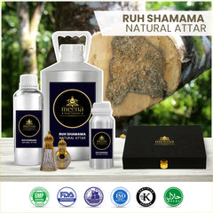 Ruh Shamama Natural Attar