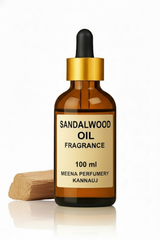 SANDALWOOD OIL FRAGRANCE