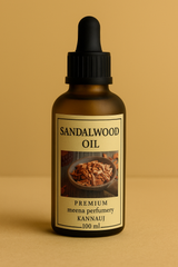 SANDALWOOD OIL