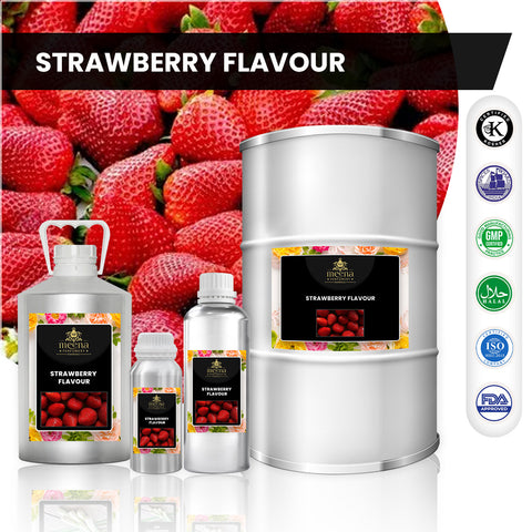 Strawberry Flavour