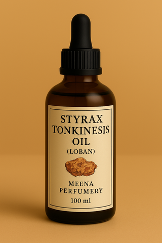 STYRAX TONKINESIS OIL(LOBAN)