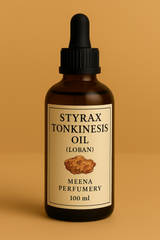 STYRAX TONKINESIS OIL(LOBAN)