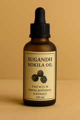 SUGANDH KOKILA OIL