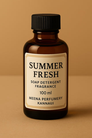 SUMMER FRESH FRAGRANCE