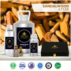 Sandalwood Attar