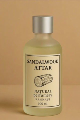 Sandalwood Attar