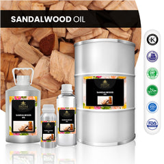 Sandalwood Oil