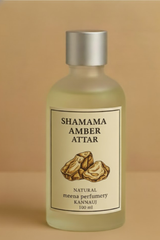 Shamama Amber Attar
