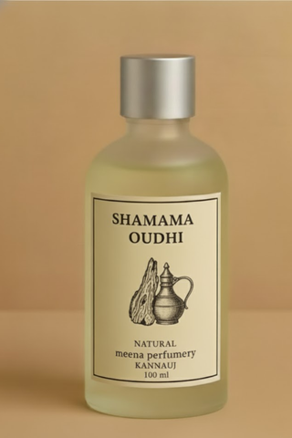 Shamama Oudhi