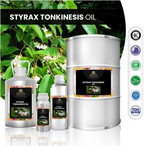Styrax Tonkinesis Oil