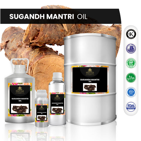 Sugandh Mantri Oil