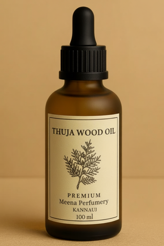 THUJA WOOD OIL