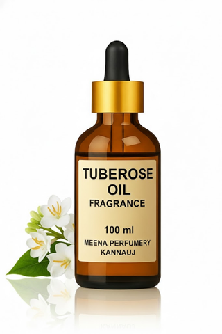 TUBEROSE OIL FRAGRANCE