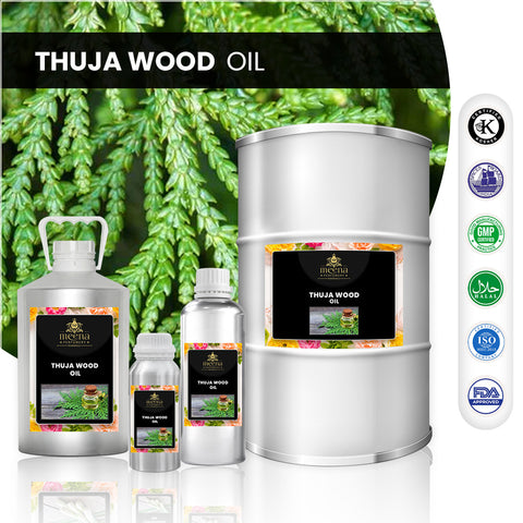 Thuja Wood Oil